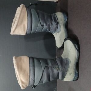 KEEN DRY WARM WATERPROOF TALL WINTER BOOTS WOMEN'S SZ 7 PRE-OWNED